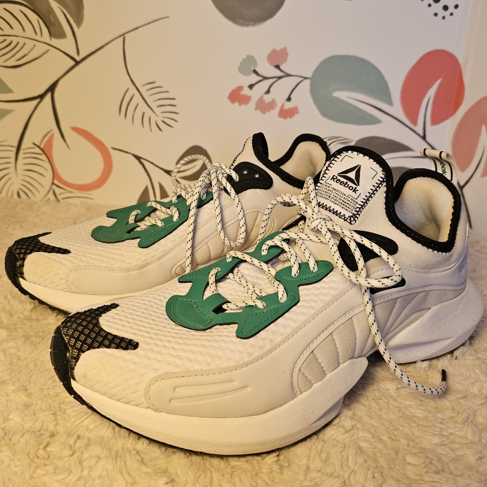 NEW Retro Never Worn REEBOK Sole Fury 00 Size 10